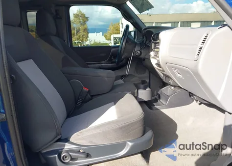 2010 Ford Ranger Xlt from USA, damaged, VIN 1FTLR4EE2APA32276